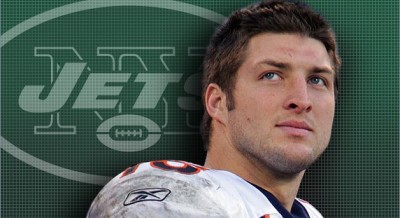 TEBOW?!
