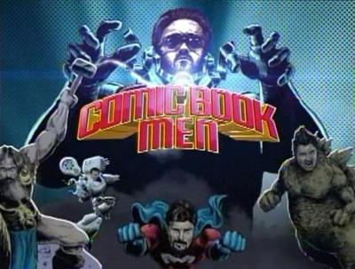 Comics Brought To Television