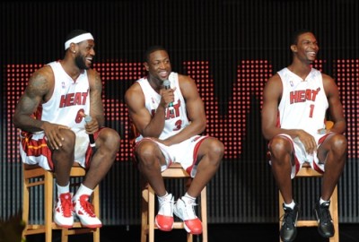 No More Excuses For Lebron James and Miami Heat