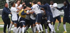 Men’s Soccer Wins Third Straight Thriller In Overtime, Move to 4-0