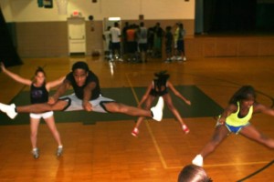 Cheerleader Fever
