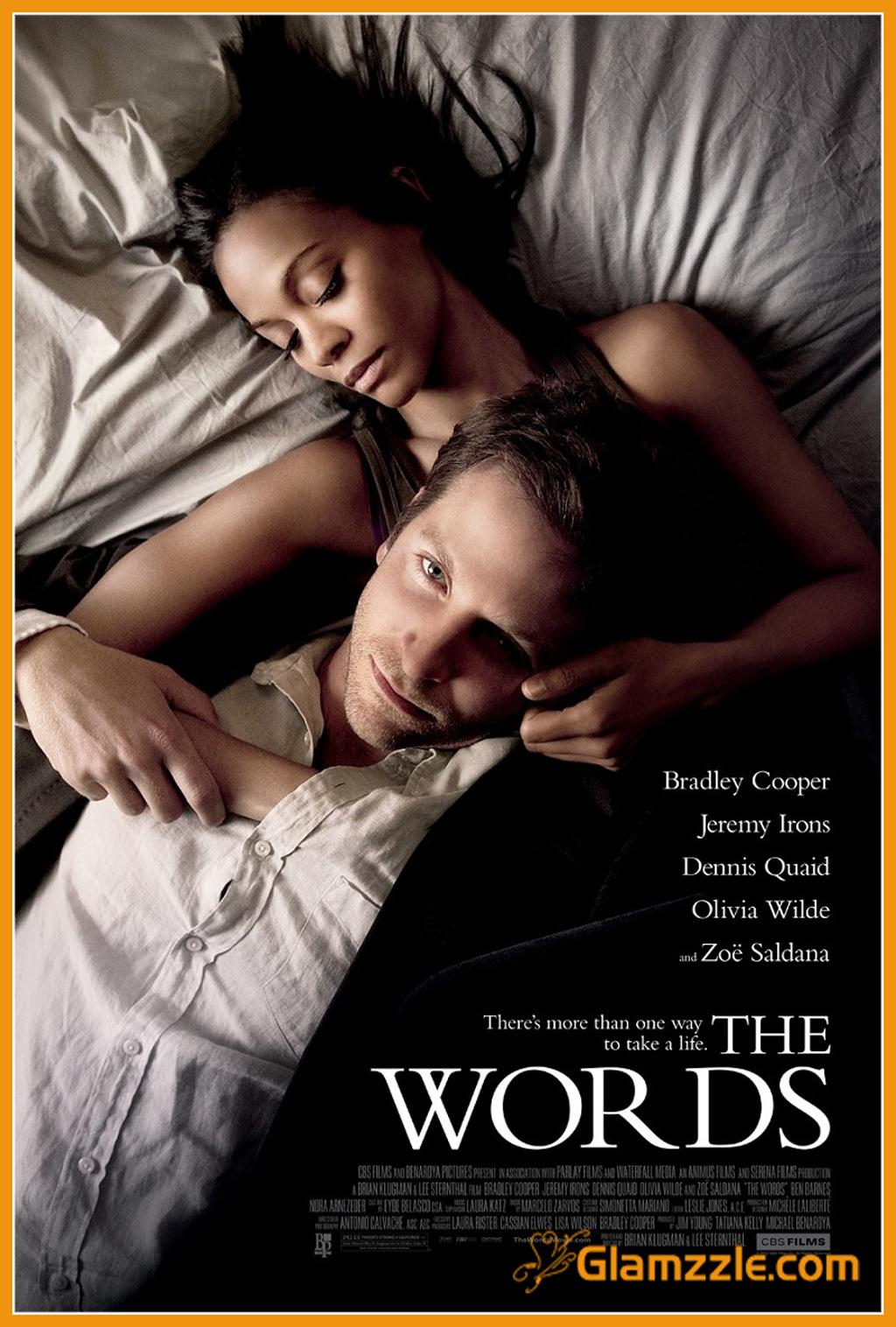 The Words movie