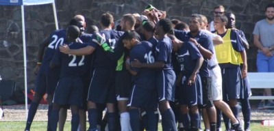 Men’s Soccer Advances To ECC Semifinals