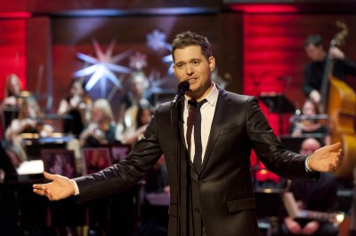 Michael Buble’s Home For The Holidays: Christmas Special
