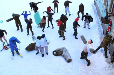 Shake it up! Are the Harlem Shake viral videos making a comeback?