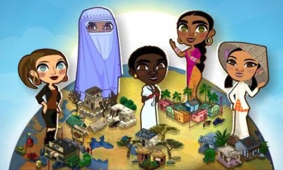 Facebook Game Aims for Real-World Change