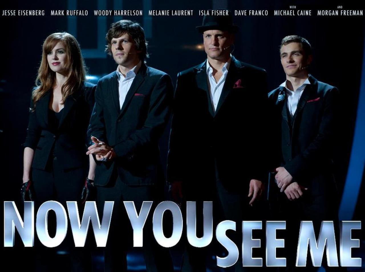 Now You See Me 2013 - Rotten Tomatoes