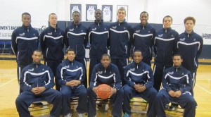 Men’s Basketball looks to bounce back this season