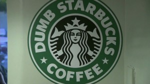 ‘Dumb Starbucks’ a work of parody art, or a ‘dumb’ idea?