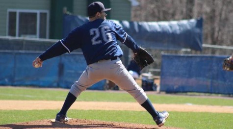 Baseball Shows Improvement Despite Losing Season