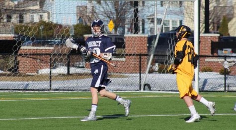 Men’s Lacrose looks to end the season on a winning note
