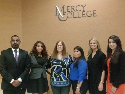 Mercy Welcomes its First Ever Accounting Society Chapter