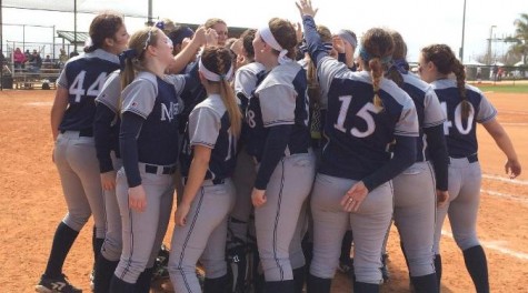 Couillard Looks to Start Off Right With Young Softball Squad