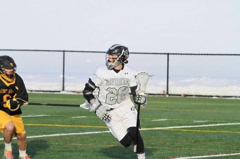 Wood and Reinauer Look to Excel in Final Lacrosse Season