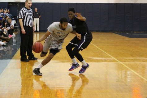 Brown Makes Huge Impact in First Season for Men’s Basketball