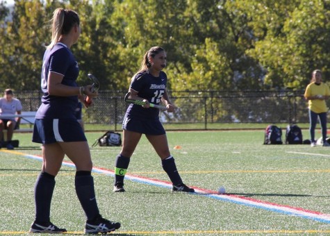 Year Of Redemption For Field Hockey Team