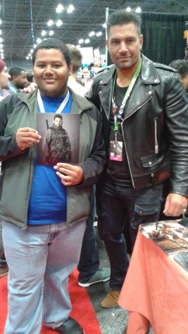 New York Comic Con 2015: A Life Without Sleep