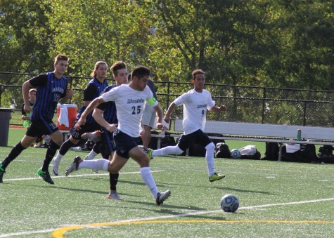 Gatti Leading Young Soccer Squad To Success