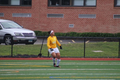 Augustine Recovers From Injury For Stellar Season; Soccer Wins ECAC Tournament Game
