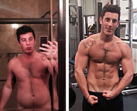 Ex-Lacrosse Player’s New Mantra Has Transformed Him Into Strength Coach