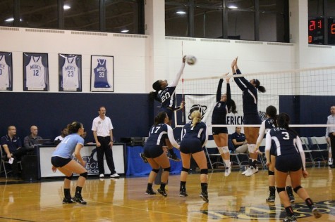 Young Volleyball Squad’s Season Comes to a Frustrating Close