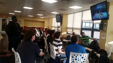 Mercy’s Video Game Club Off To A Successful Start