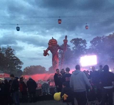 Six Flags Fright Fest: Thrills-By-Day, Fright by Night!
