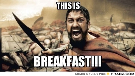 Nine Best Breakfast Foods