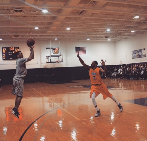Jennings Finding Groove Behind The Arc