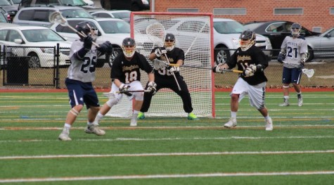 Wilcox Named Captain; Men’s Lacrosse Wins First Game