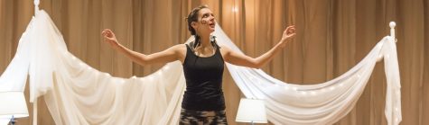All Female Shakespearean Cast Celebrates Christie Day
