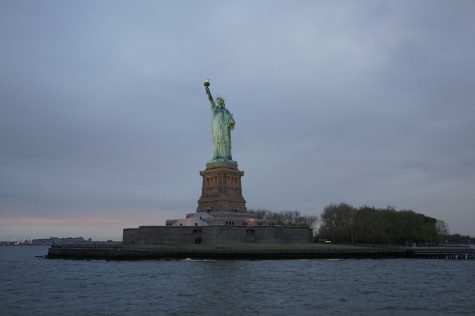 International Students’ Twilight Cruise Around Manhattan