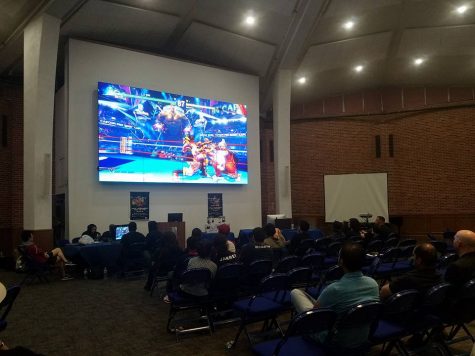 Students Smash Competition At Video Game Tournament