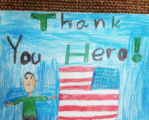 Mercy Remembers 9/11 With The Serve and Remember Project