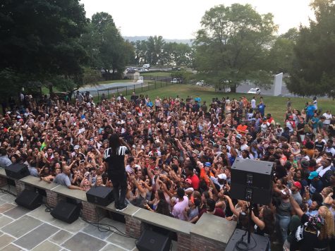 Highly Attended Founders Day A Huge Success