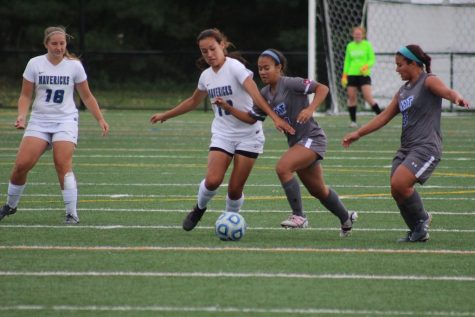 Escala Returns To Squad; Team Falls in ECC Semis, 2-0