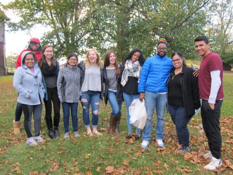 Mercy Leaves Its Mark At Children’s Village Collaboration