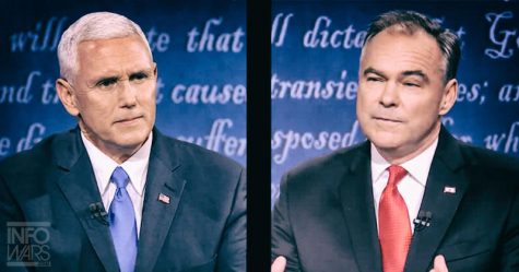 The VP Debate: Mike Pence Won for Not being Donald Trump