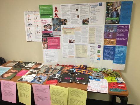 Mercy Offers HIV Screening on Campus
