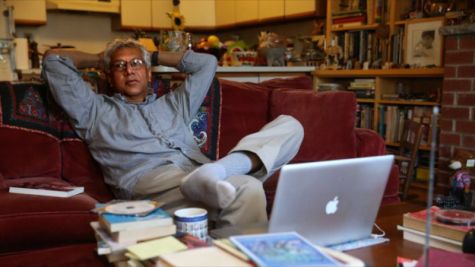 Pulitzer Prize Winning Poet Speaks At Mercy College