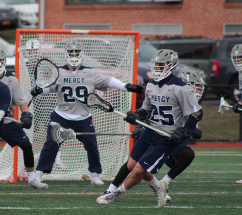 UPDATED: Men’s Lacrosse Win First Ever ECC Playoff Game; Lose 9-8 In Championship Game OT