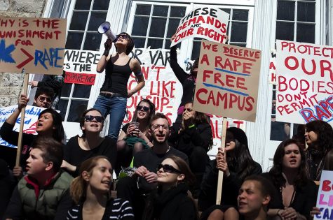 Mercy Urges Students To Express Their Voices In Climate Survey