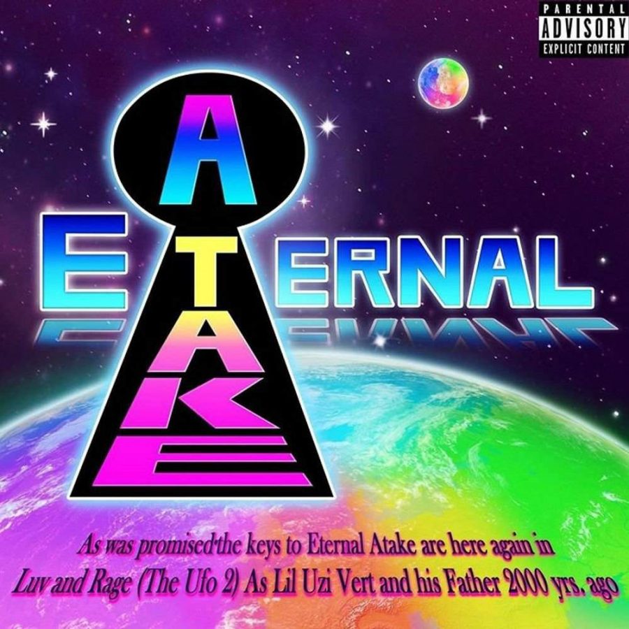 Lil Uzi Vert Is Otherworldly In Eternal Atake Deluxe LUV Vs The