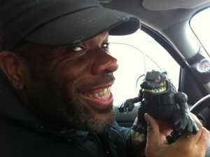 Photo of Larry Curtis Jr.