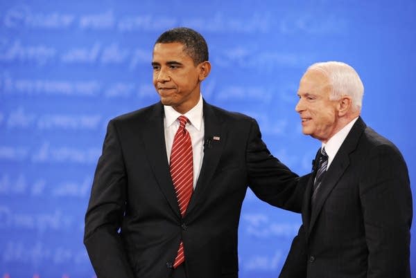 Meet Your Candidates For The 2008 Election