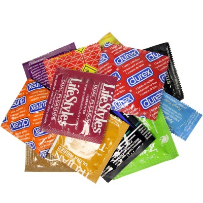 Wrap It Up: February is National Condom Month