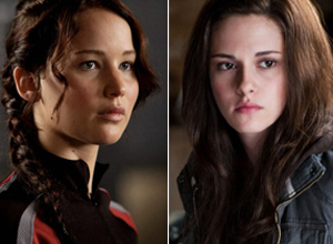 Hunger Games vs. Twilight