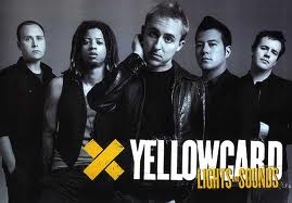 Yellowcard Developing New Album