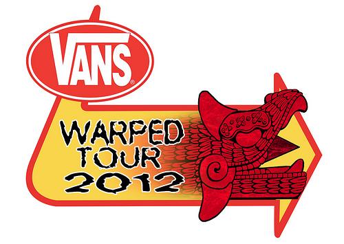 Yellowcard,FYS,We The Kings, Plus More Announced For Warped Tour: 2012
