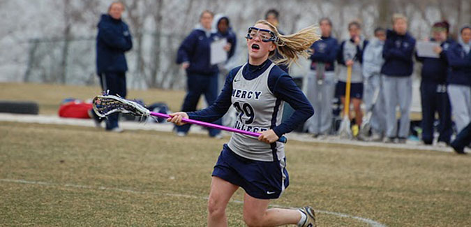 Lacrosse Wins Three In A Row To Ease Recent Losing Streak